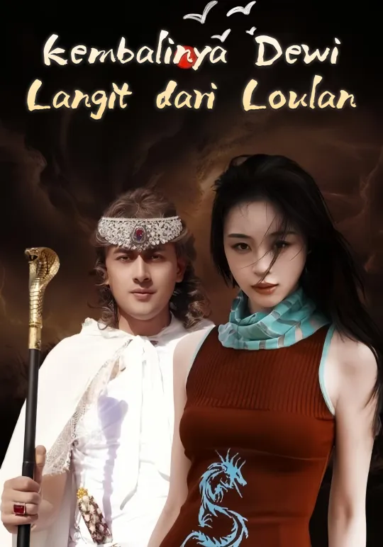 Kembalinya Dewi Langit dari Loulan